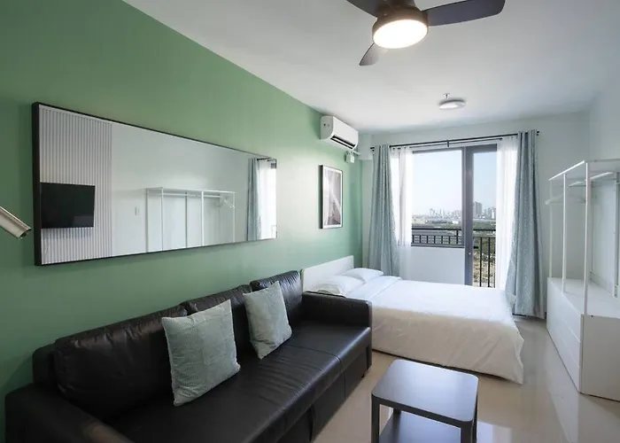 Seaside Charm-cozy Retreat Shore 2 * Manila