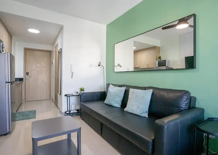 Apartamento Seaside Charm-cozy Retreat Shore 2 *