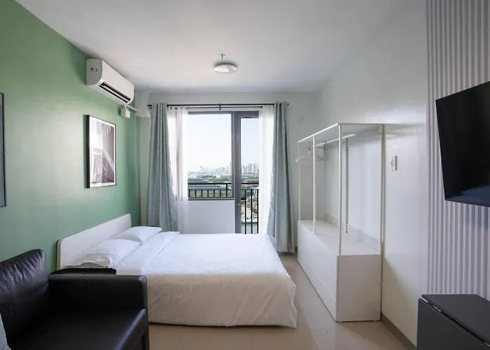 Seaside Charm-cozy Retreat Shore 2 Manila