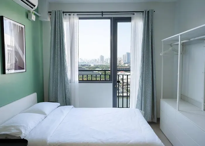 Seaside Charm-cozy Retreat Shore 2 Manila