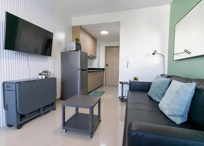 Seaside Charm-cozy Retreat Shore 2 * Manila